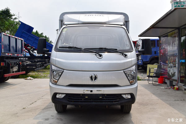 飞碟缔途 DX 乐享版 2.2L 110马力 3.95米单排仓栅式微卡(FD5041CCYD66K5-2)