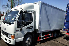 江淮 新康铃H5 156马力 4.03米单排冷藏车(HFC5043XLCP91K2C2V)