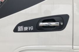 康铃H6 载货车外观                                                图片