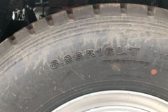 江淮 新康铃H6宽体 156马力 3.82米排半厢式轻卡(HFC5043XXYP91K2C2V)