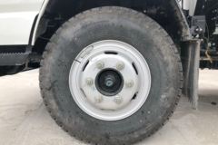 江淮 新康铃H6宽体 156马力 3.82米排半厢式轻卡(HFC5043XXYP91K2C2V)