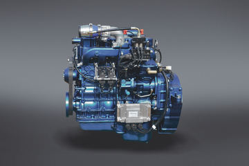 南内牌NQ160CN5 160马力 4.75L 国五 天然气发动机