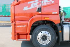 青岛解放 JH6重卡 卓越版 460马力 6X4牵引车(435后桥)(CA4250P26K2T1E5A80)