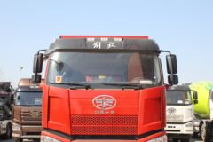 一汽解放 J6P重卡 460马力 8X4 7.8米自卸车(CA3310P66K24L5T4AE5)