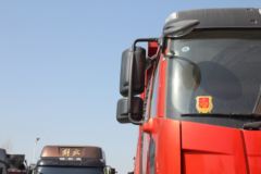 一汽解放 J6P重卡 460马力 8X4 7.8米自卸车(CA3310P66K24L5T4AE5)