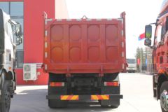 一汽解放 J6P重卡 460马力 8X4 7.8米自卸车(CA3310P66K24L5T4AE5)