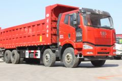 一汽解放 J6P重卡 460马力 8X4 7.8米自卸车(CA3310P66K24L5T4AE5)