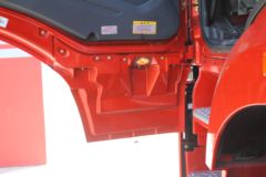 一汽解放 J6P重卡 460马力 8X4 7.8米自卸车(CA3310P66K24L5T4AE5)