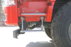 一汽解放 J6P重卡 460马力 8X4 7.8米自卸车(CA3310P66K24L5T4AE5)