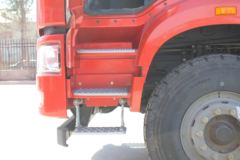 一汽解放 J6P重卡 460马力 8X4 7.8米自卸车(CA3310P66K24L5T4AE5)