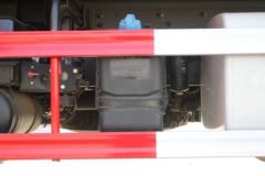 一汽解放 J6P重卡 460马力 8X4 7.8米自卸车(CA3310P66K24L5T4AE5)