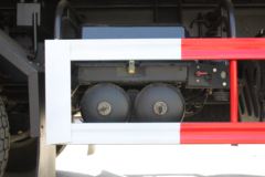 一汽解放 J6P重卡 460马力 8X4 7.8米自卸车(CA3310P66K24L5T4AE5)