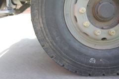 一汽解放 J6P重卡 460马力 8X4 7.8米自卸车(CA3310P66K24L5T4AE5)