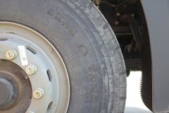 一汽解放 J6P重卡 460马力 8X4 7.8米自卸车(CA3310P66K24L5T4AE5)