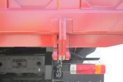 一汽解放 J6P重卡 460马力 8X4 7.8米自卸车(CA3310P66K24L5T4AE5)