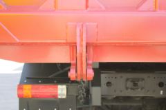 一汽解放 J6P重卡 460马力 8X4 7.8米自卸车(CA3310P66K24L5T4AE5)