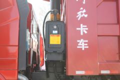 一汽解放 J6P重卡 460马力 8X4 7.8米自卸车(CA3310P66K24L5T4AE5)