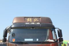 一汽解放 新J6P重卡 领航版 北方款 550马力 6X4牵引车(CA4250P66K25T1A2E5)