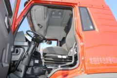 青岛解放 悍V重卡 420马力 6X4牵引车(CA4258P1K2T1E5A80)