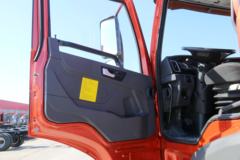 青岛解放 悍V重卡 420马力 6X4牵引车(CA4258P1K2T1E5A80)