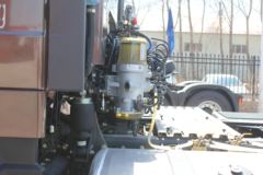 一汽解放 新J6P重卡 领航版 北方款 550马力 6X4牵引车(CA4250P66K25T1A2E5)