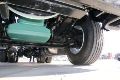 青岛解放 悍V重卡 420马力 6X4牵引车(CA4258P1K2T1E5A80)