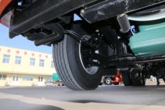 青岛解放 悍V重卡 420马力 6X4牵引车(CA4258P1K2T1E5A80)