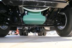 青岛解放 悍V重卡 420马力 6X4牵引车(CA4258P1K2T1E5A80)