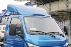 飞碟缔途 DX 1.9L 102马力 3.6米单排栏板微卡(FD1040D66K5-4)