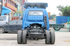 飞碟缔途 DX 1.9L 102马力 3.6米单排栏板微卡(FD1040D66K5-4)