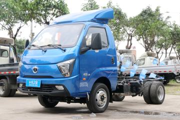 飞碟缔途 DX 2L 127马力 3.95米单排栏板微卡(国六)(FD1040D66K6-1)