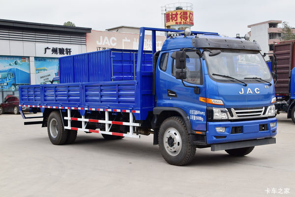 降价促销无锡盛田骏铃V9载货车限时促销