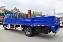 江淮 骏铃V9 168马力 6.8米排半栏板载货车(HFC1160P91K1E1V)