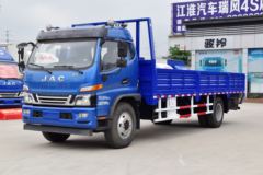 骏铃V9载货车东莞市火热促销中 让利高达1万