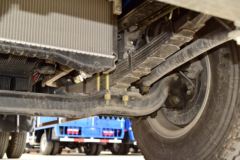 江淮 骏铃V9 168马力 6.8米排半栏板载货车(HFC1160P91K1E1V)