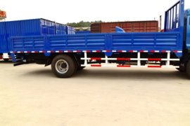 骏铃V9&nbsp;载货车上装                                                图片