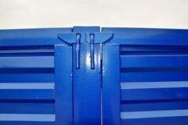 骏铃V9&nbsp;载货车上装                                                图片