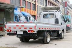 飞碟缔途 GX 1.5L 108马力 3.28米单排仓栅式微卡(FD5030CCYD66K5-1)