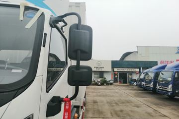  CTSп 170 4X2 6.75Űʽػ(BJ5148XXY-A1)ͼƬ