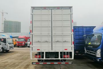  CTSп 170 4X2 6.75Űʽػ(BJ5148XXY-A1)ͼƬ
