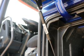 HOWO T7H&nbsp;自卸车外观                                                图片