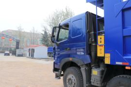 HOWO T7H&nbsp;自卸车外观                                                图片