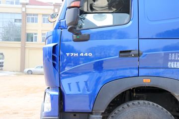 �й����� HOWO T7H�ؿ� 440���� 8X4 7.6����ж��(12��)(ZZ3317V386HE1)ͼƬ