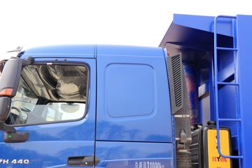 �й����� HOWO T7H�ؿ� 440���� 8X4 7.6����ж��(12��)(ZZ3317V386HE1)ͼƬ