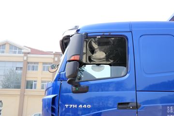 �й����� HOWO T7H�ؿ� 440���� 8X4 7.6����ж��(12��)(ZZ3317V386HE1)ͼƬ