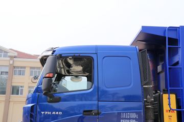 �й����� HOWO T7H�ؿ� 440���� 8X4 7.6����ж��(12��)(ZZ3317V386HE1)ͼƬ