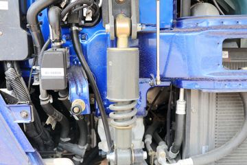 �й����� HOWO T7H�ؿ� 440���� 8X4 7.6����ж��(12��)(ZZ3317V386HE1)ͼƬ