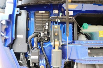 �й����� HOWO T7H�ؿ� 440���� 8X4 7.6����ж��(12��)(ZZ3317V386HE1)ͼƬ