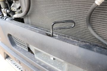 �й����� HOWO T7H�ؿ� 440���� 8X4 7.6����ж��(12��)(ZZ3317V386HE1)ͼƬ