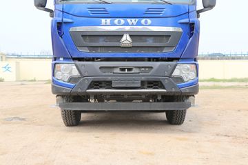 �й����� HOWO T7H�ؿ� 440���� 8X4 7.6����ж��(12��)(ZZ3317V386HE1)ͼƬ